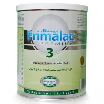 Primalac Premium 3 400G